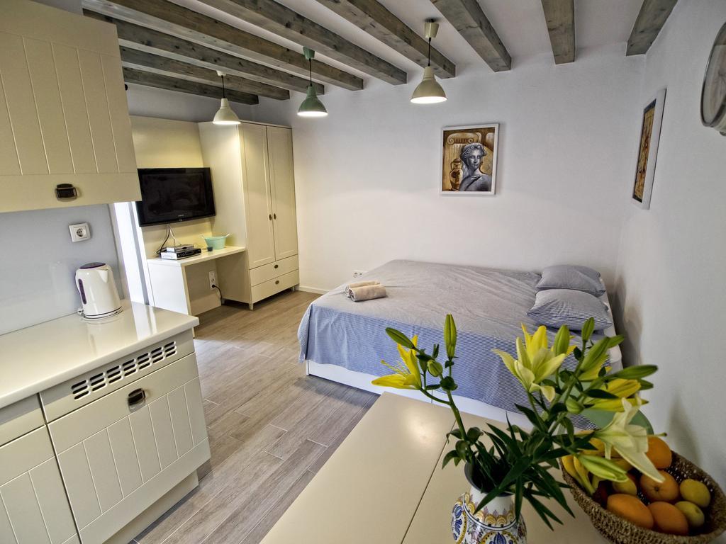 Anja Apartments Sibenik Room photo